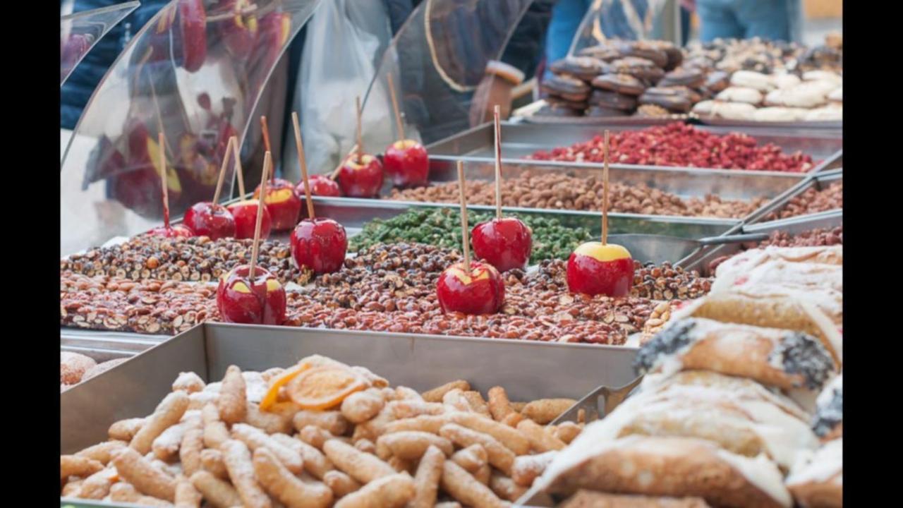 אסראלה Tuttifrutti Holiday מראה חיצוני תמונה
